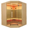 Sauna infrarouge Canopée Triple Care