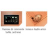 Sauna infrarouge PureWave Dual Healthy