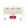 Sauna infrarouge PureWave Dual Healthy