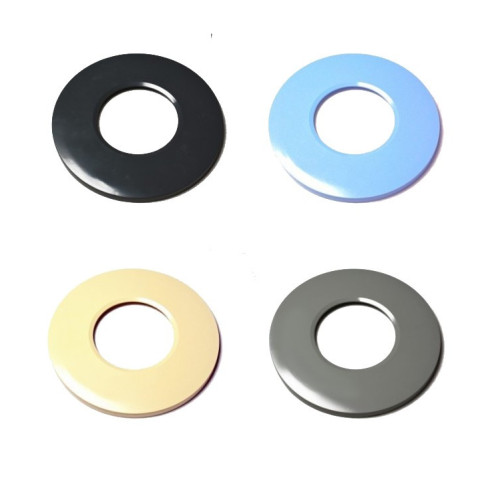 Enjoliveur rond Weltico pour projecteur EasyLed