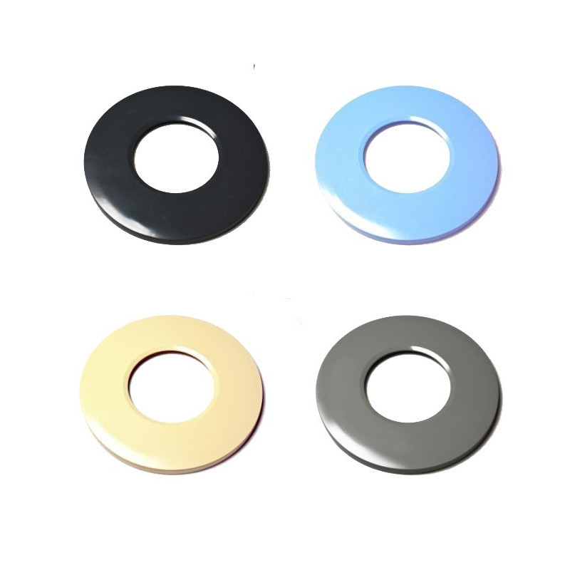 Enjoliveur rond Weltico pour projecteur EasyLed