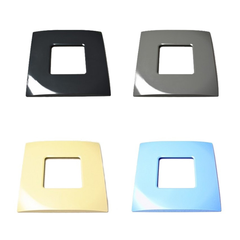 Enjoliveur rond Weltico pour projecteur EasyLed