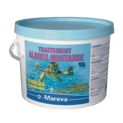 Algicide Mareva Stop-algues moutarde - 3 kg