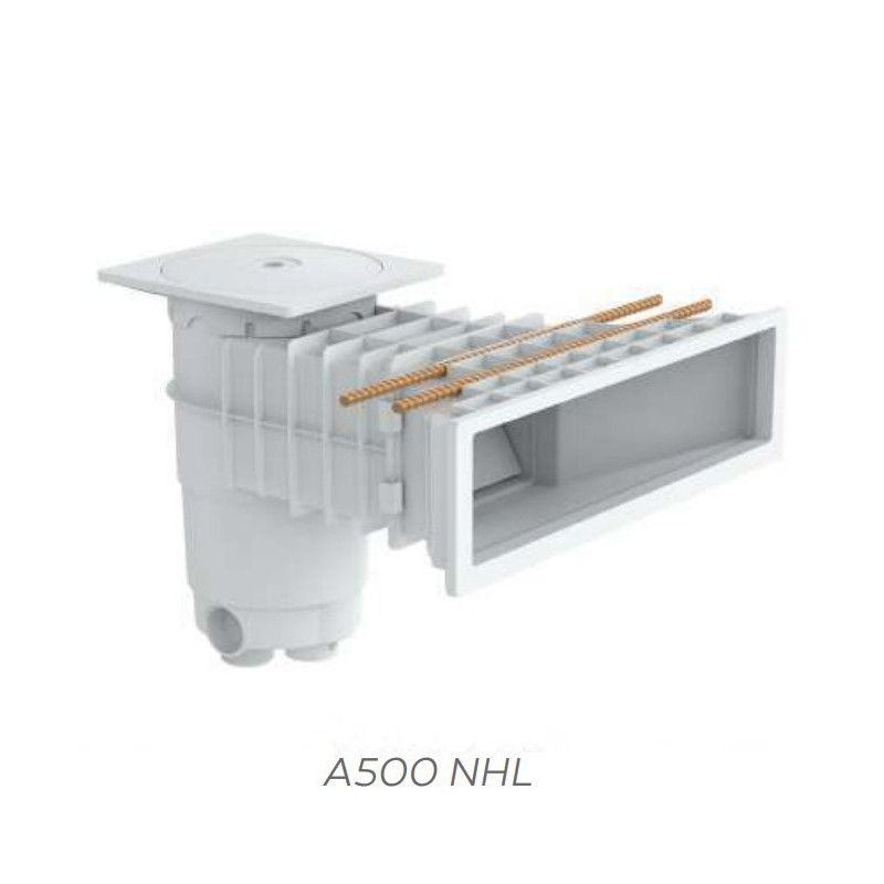 Skimmer Weltico DESIGN A500 NHL