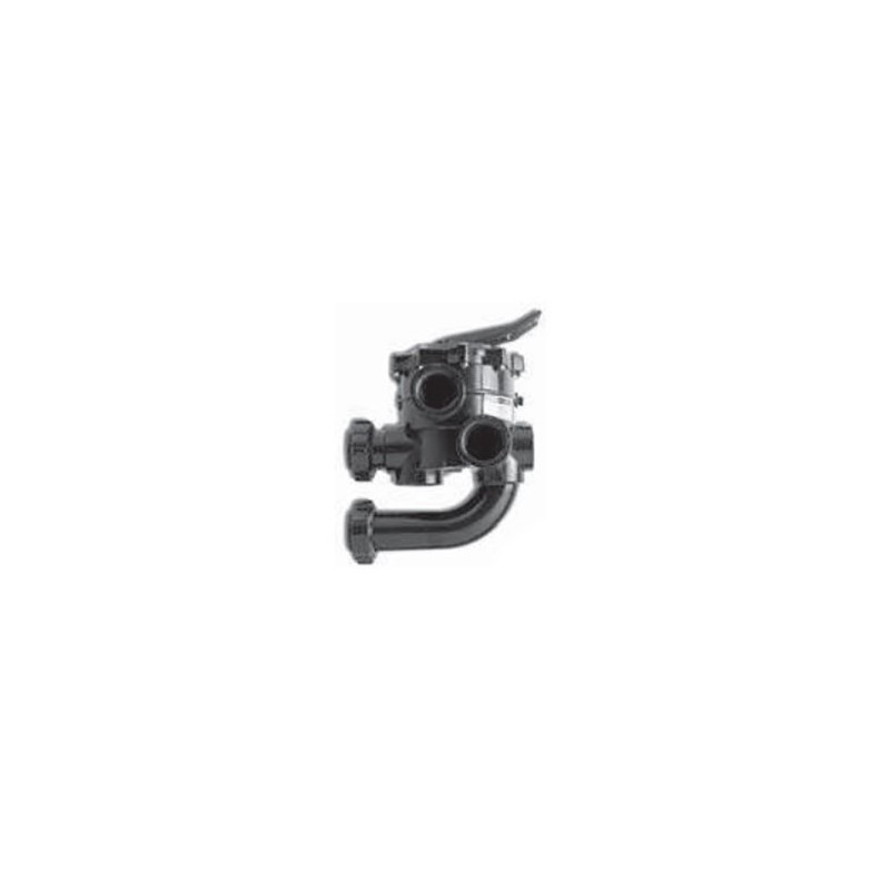 Vanne originale Hayward Side 6 voies - S0200S/S0240S