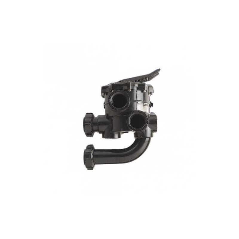Vanne originale Hayward SIDE 6 voies - S0310S/S0360S