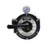 Vanne originale Hayward TOP 6 voies - S0166T/S0210T/S0244T