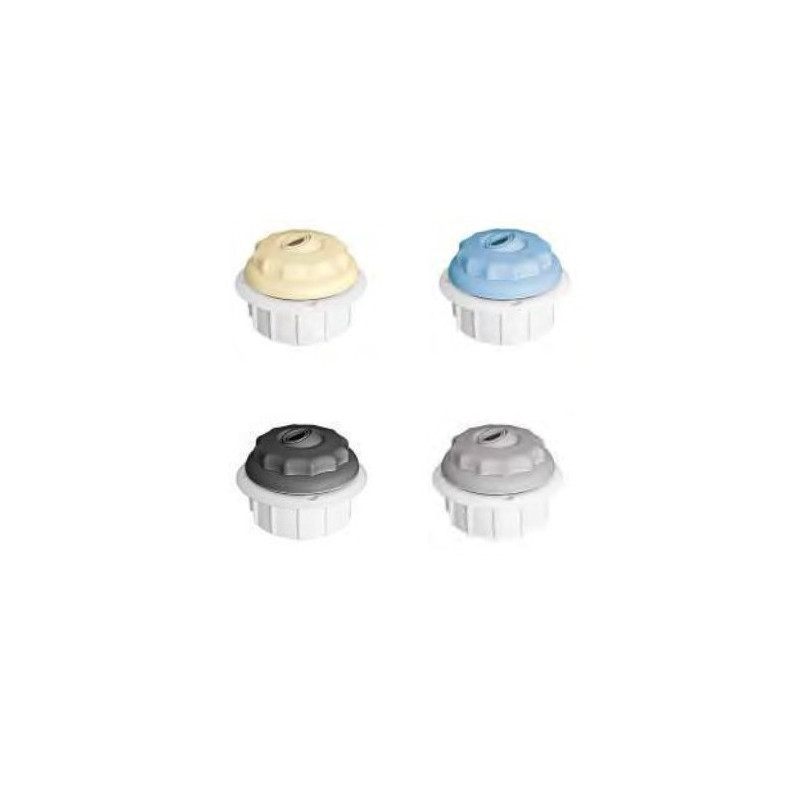 Buse de refoulement Weltico ELEGANCE panneau/liner - à coller