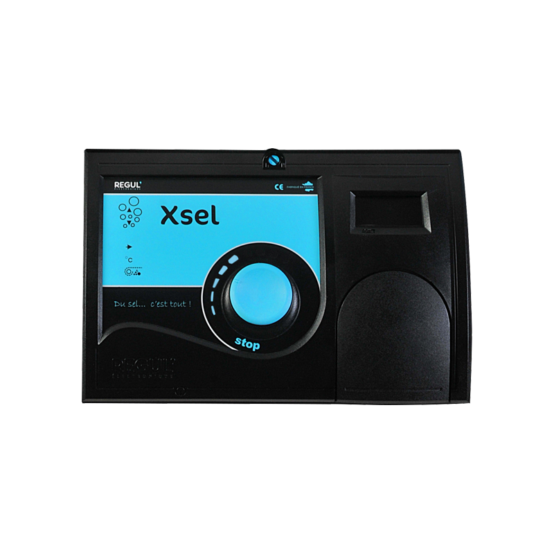 Electrolyseur de sel REGUL' Xsel avec kit Redox