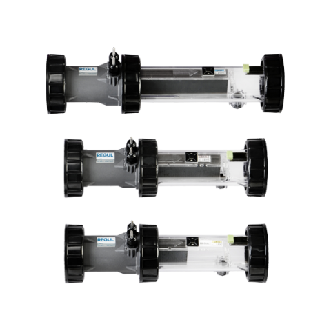 Cellule d'électrolyse REGUL' pour iDOit et Xsel