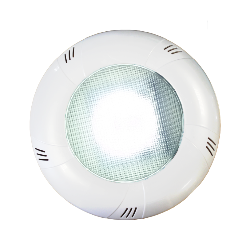 Projecteur CCEI Noria NOM 40 à visser LED blanches - béton/liner