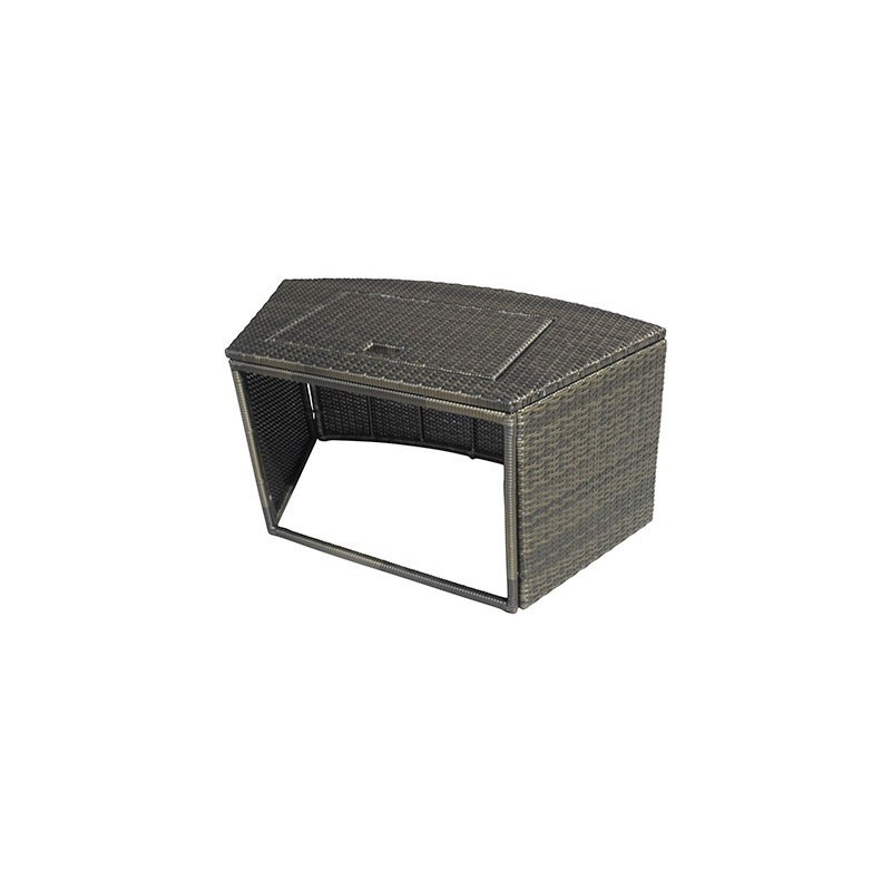 Mobilier spa Netspa Octopus