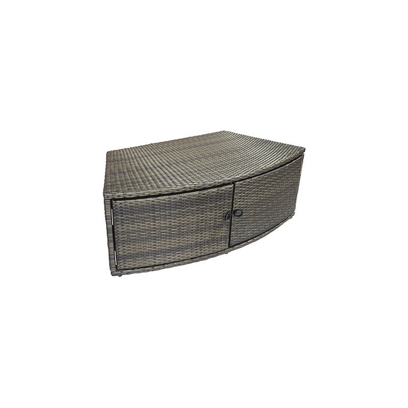 Mobilier spa Netspa Octopus