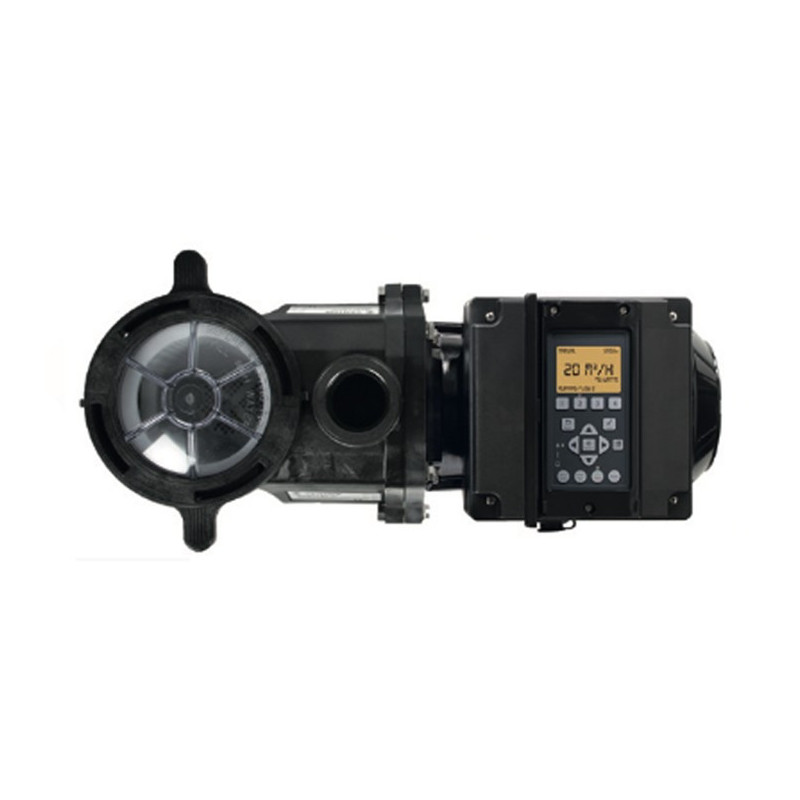Pompe Pentair IntelliFlo WhisperFlo VF, Vitesse variable