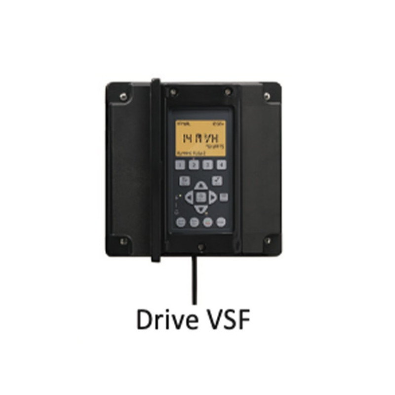 Pompe Pentair IntelliFlo WhisperFlo VF, Vitesse variable
