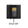 Pompe Pentair IntelliFlo WhisperFlo VF, Vitesse variable