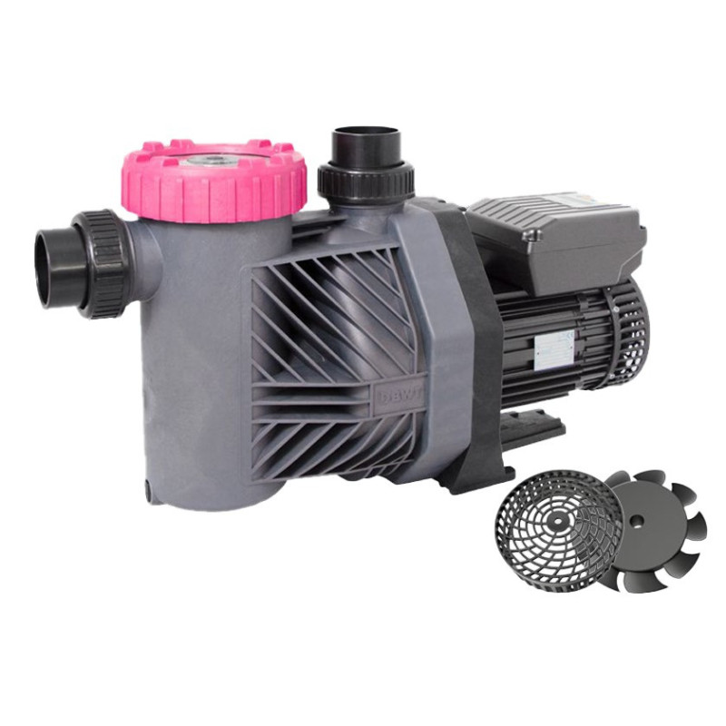 Pompe BWT Eurostar - à vitesse variable