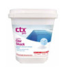 Chlore rapide granulés CTX 200GR