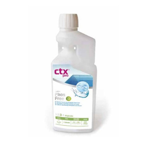 Eliminateur de phosphates Phosfree CTX 596