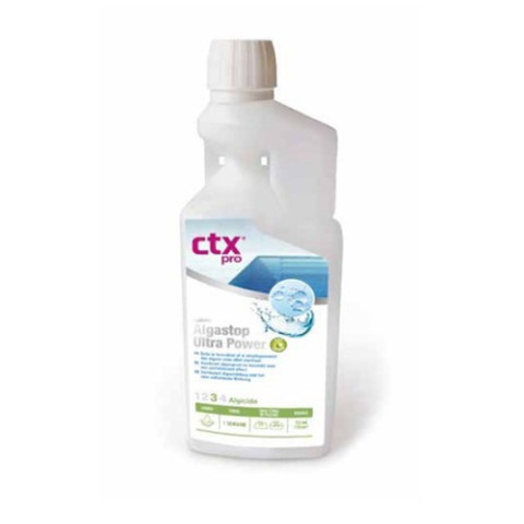 Anti-algues concentrés CTX 530C algues piscine