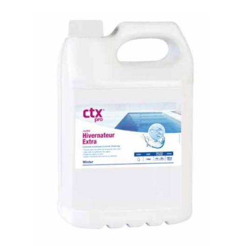 Hivernage piscine extra 5 fonctions CTX 552 anti bactérien