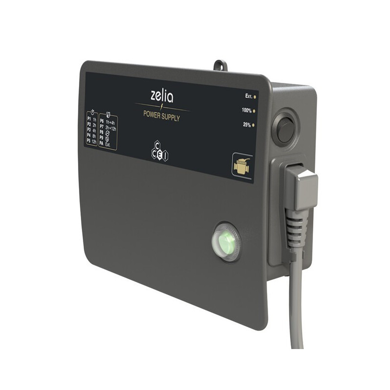 Électrolyseur au sel et cellule - Zelia ZLT - CCEI