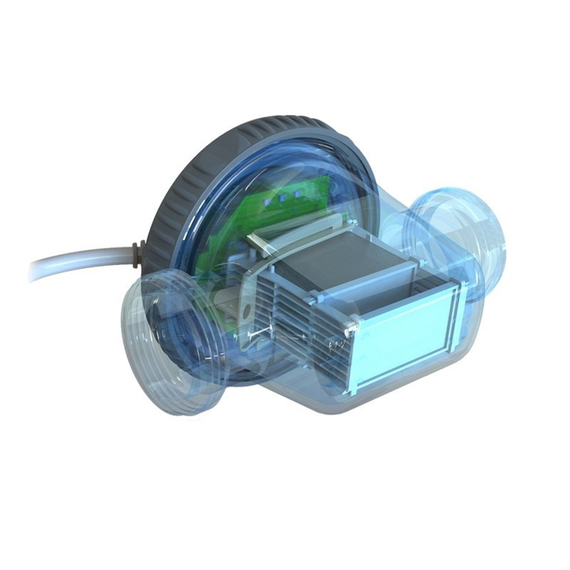 Électrolyseur au sel et cellule - Zelia ZLT - CCEI