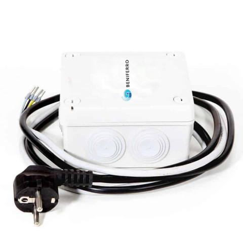 Boitier de contrôle de température Beniferro Benisol