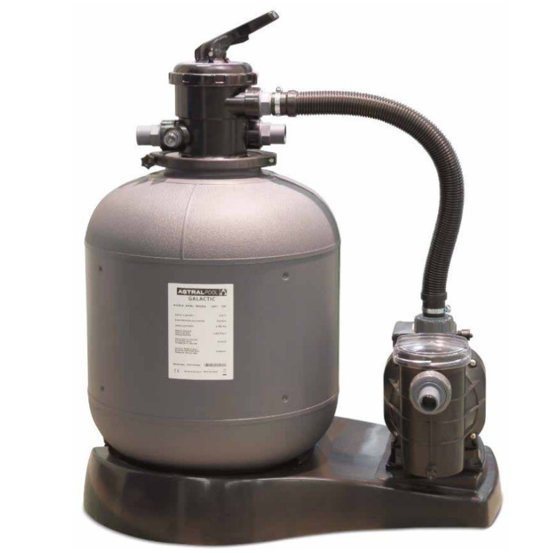 Groupe de filtration AstralPool Monobloc Galactic
