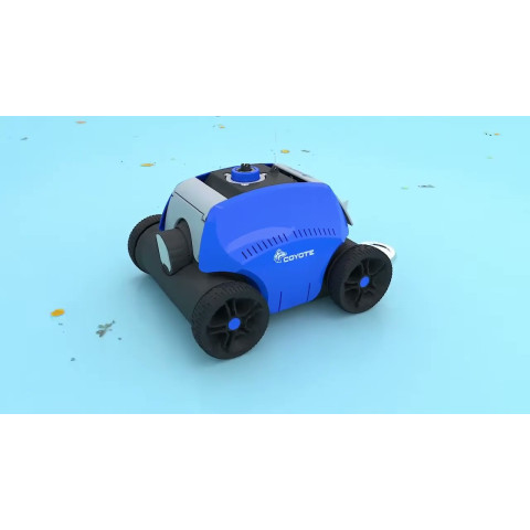 Robot nettoyeur électrique piscine COYOTE