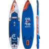 Paddle gonflable Coasto Nautilus 118