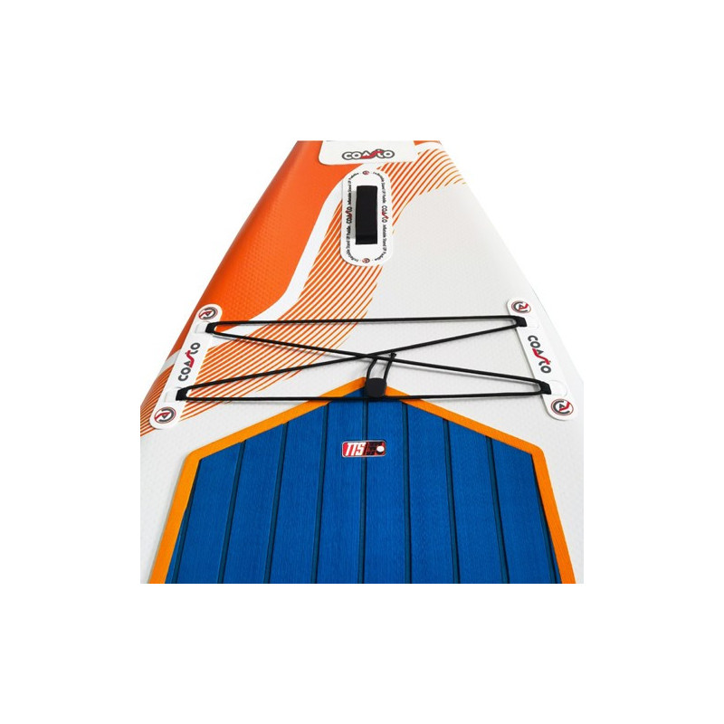 Paddle gonflable Coasto Nautilus 118