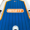 Paddle gonflable Coasto Nautilus 118