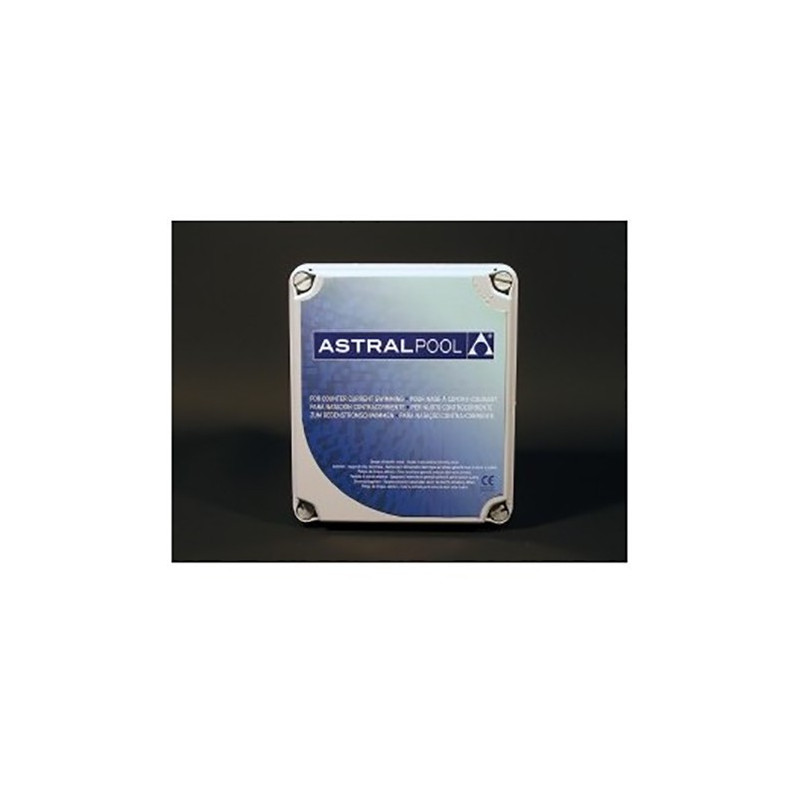 Coffret pompe nage à contre courant Astralpool