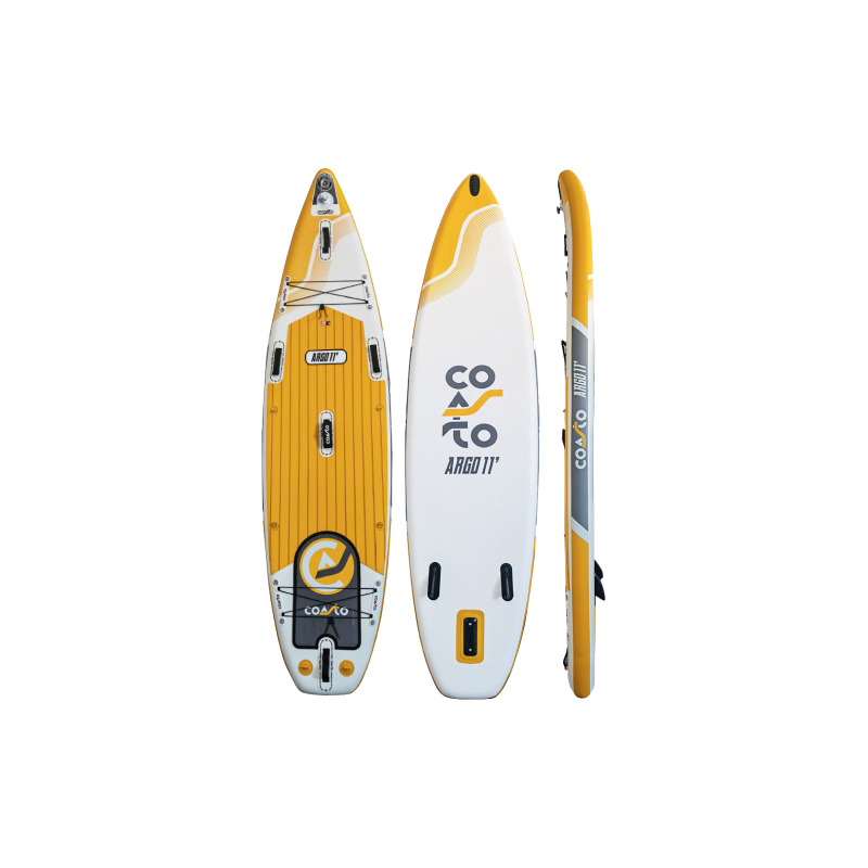 Paddle gonflable Coasto Argo 11