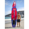 Paddle gonflable Coasto Turbo