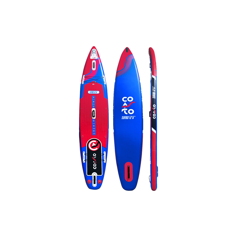 Paddle gonflable Coasto Turbo