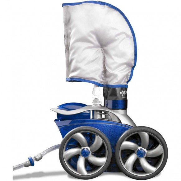 robot piscine polaris 140