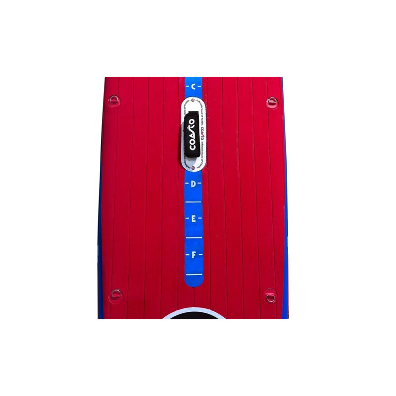 Paddle gonflable Coasto Turbo