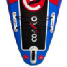 Paddle gonflable Coasto Turbo