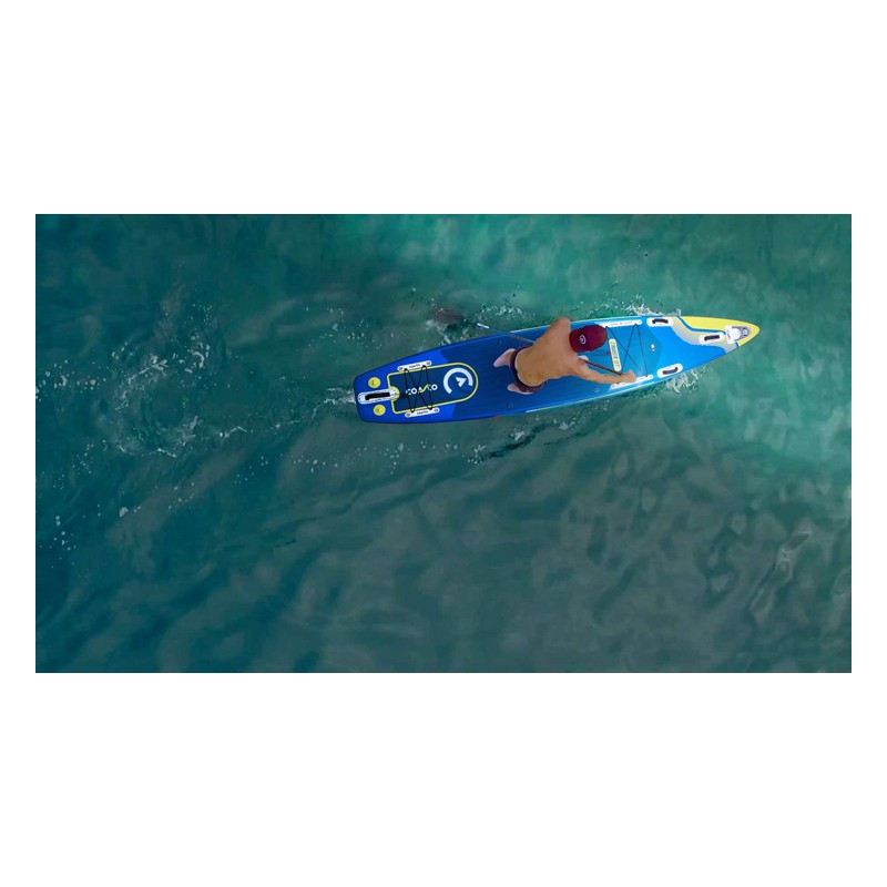 Paddle gonflable Coasto SUP Cruiser 13'1"
