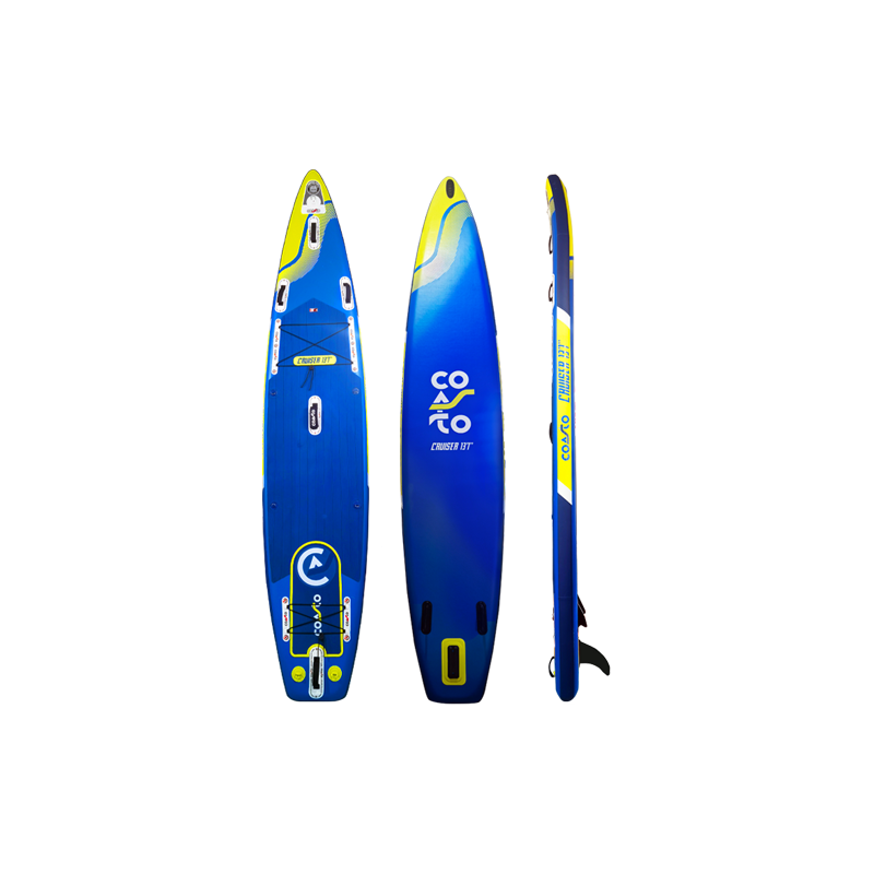 Paddle gonflable Coasto SUP Cruiser 13'1"