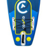 Paddle gonflable Coasto SUP Cruiser 13'1"