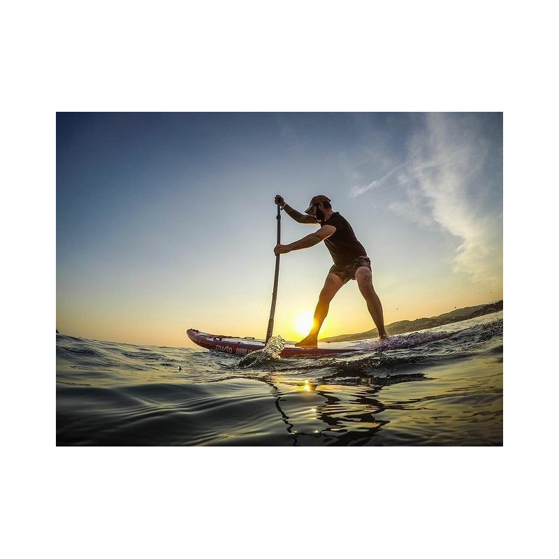 Paddle gonflable Coasto SUP Super Turbo 14'