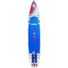 Paddle gonflable Coasto SUP Super Turbo 14'