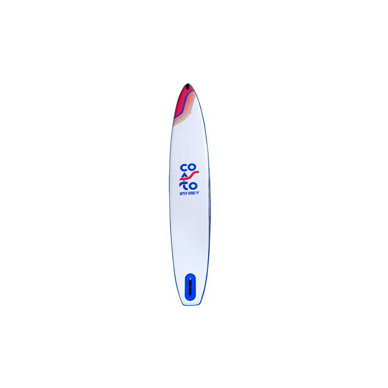 Paddle gonflable Coasto SUP Super Turbo 14'