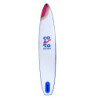 Paddle gonflable Coasto SUP Super Turbo 14'