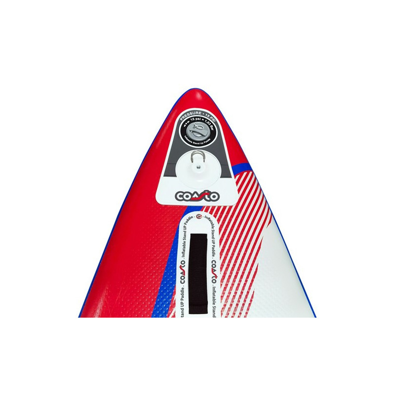 Paddle gonflable Coasto SUP Super Turbo 14'