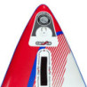 Paddle gonflable Coasto SUP Super Turbo 14'