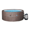 Netspa Vita Premium spa portable avec mobilier